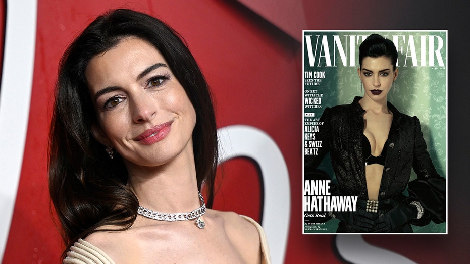 Anne Hathaway addresses ‘humiliation’ she endured after being labeled ‘toxic’ online