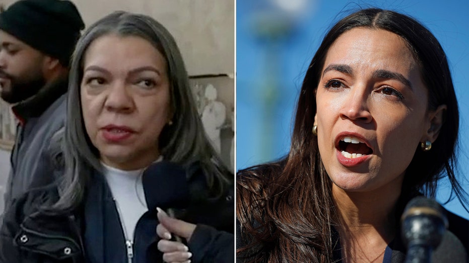 NYC residents in AOC’s district furious over ‘unbearable’ migrant crisis, crime: She ‘abandoned’ us