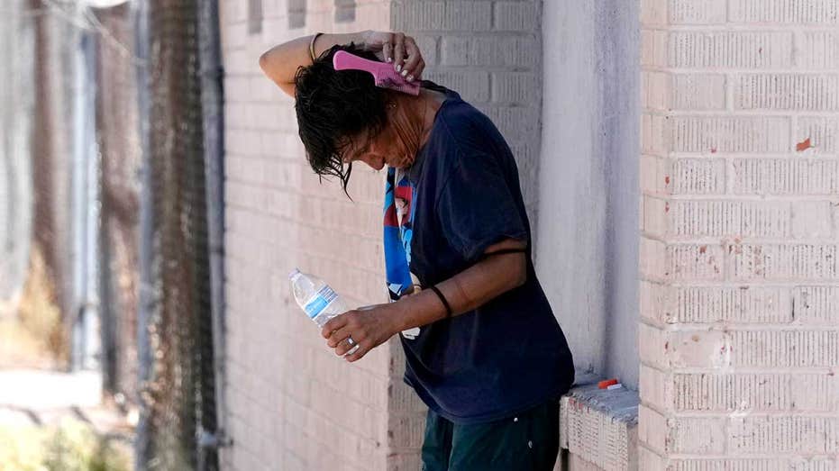 Arizona names US's first 'heat officer' in response to extreme temperatures