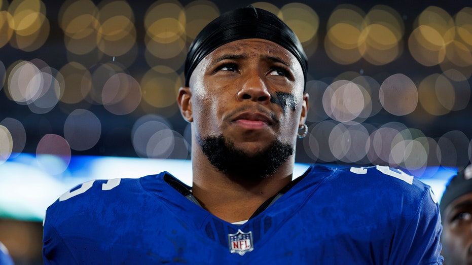Saquon Barkley regrets how he handled Giants departure: ‘I could’ve given a proper goodbye’