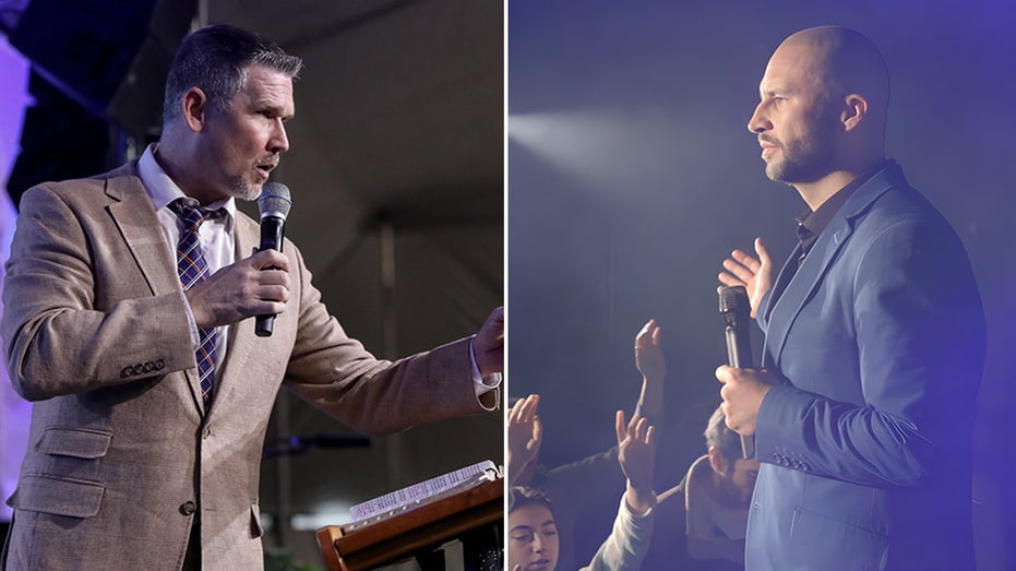 Movie event to bring together two megachurch pastors for common goal of saving souls