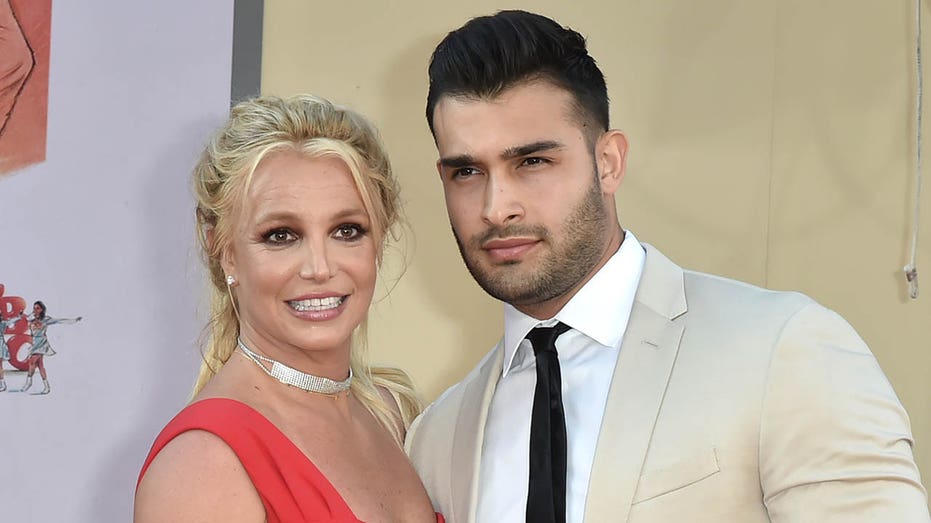 Britney Spears' ex-husband Sam