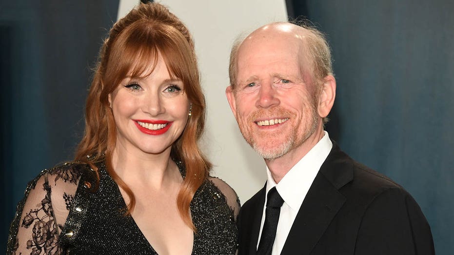 Ron Howard on why he didn’t allow daughter Bryce Dallas Howard act as a child: ‘Going to be unfairly compared’