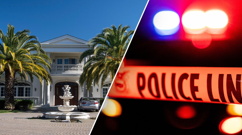 Why mega rich homeowners in one of America's most expensive zip codes are opening their doors to burglars