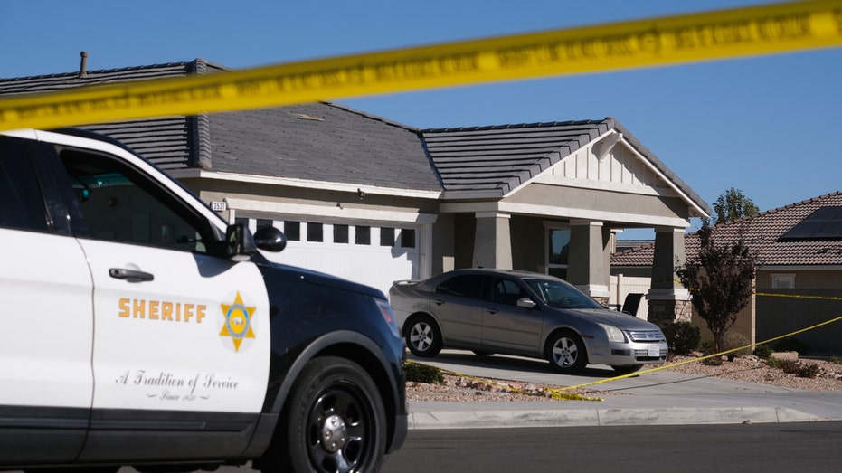 California man convicted of killing his 4 children and their grandmother