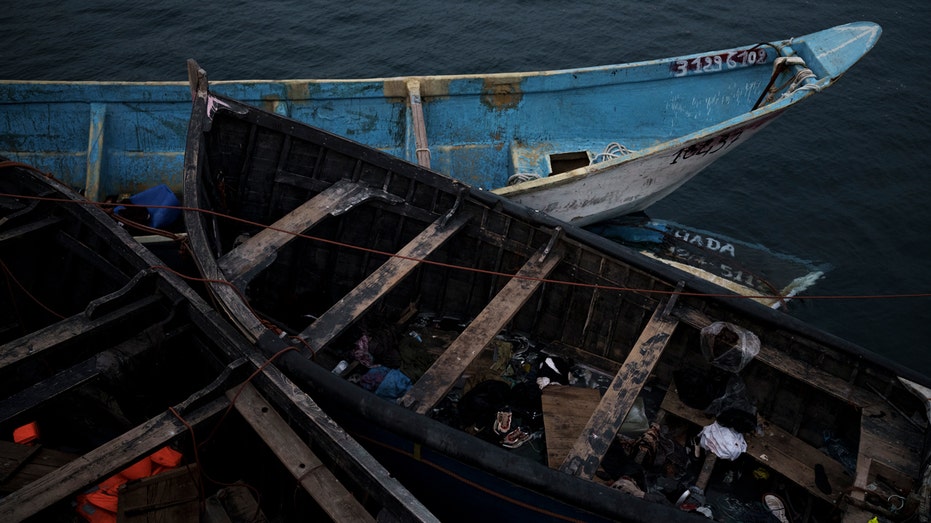 74 migrants found in wooden boat on Mediterranean Sea, Greece’s coast guard says