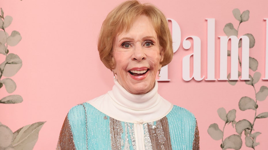 Carol Burnett, 90, is happy she’s ‘got all my parts’: ‘I want to work’