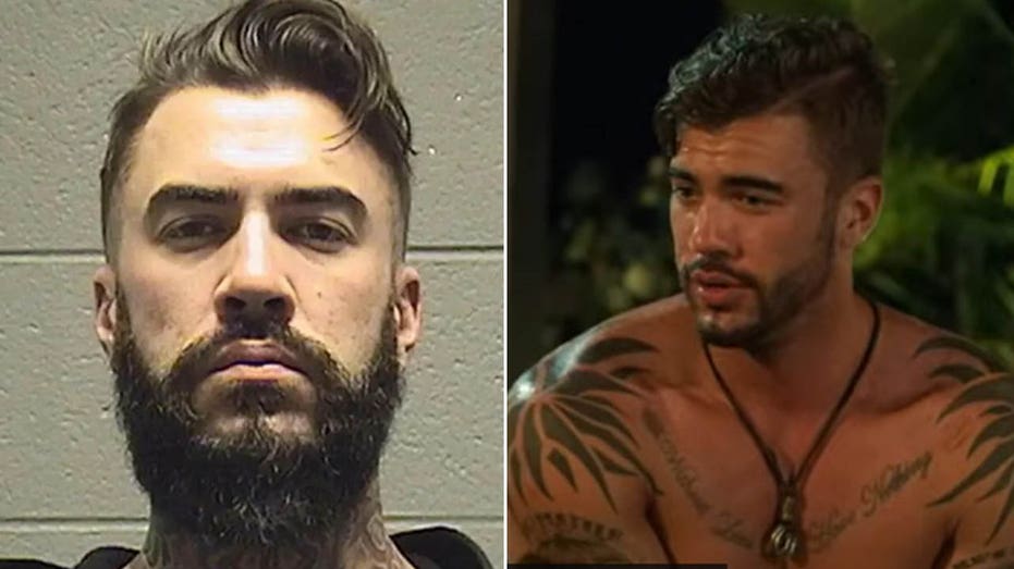 Former MTV reality star Connor Smith arrested on grooming charges after year-long manhunt