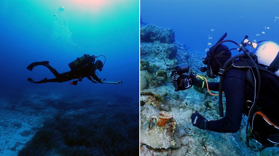 Ancient shipwrecks, artifacts dating as early as 3000 BC uncovered by underwater researchers