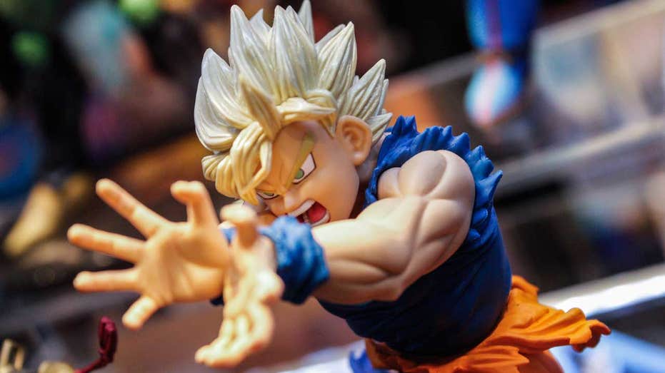 World’s first ‘Dragon Ball’ theme park to open in Saudi Arabia