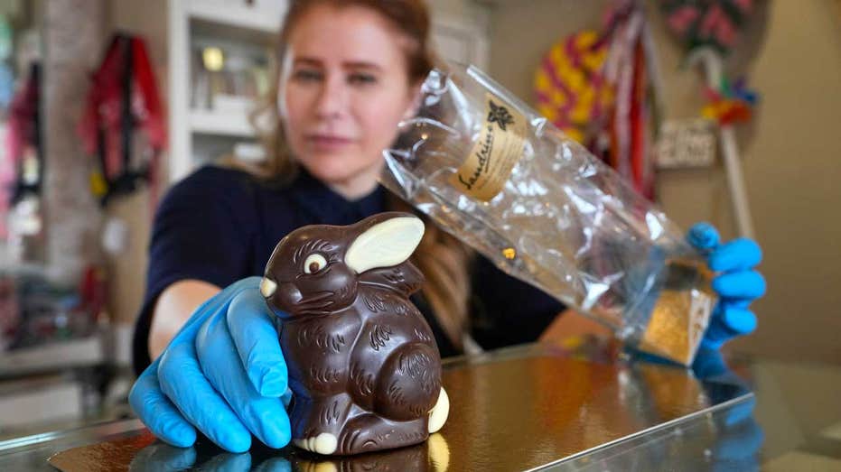 Easter shoppers get a bittersweet surprise in their baskets as global cocoa prices soar to ‘record highs’