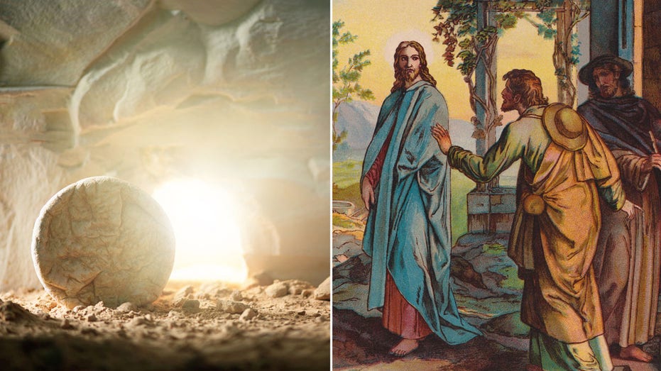 Jesus Christ’s resurrection means we are all on the ‘Road to Emmaus,’ says Texas pastor