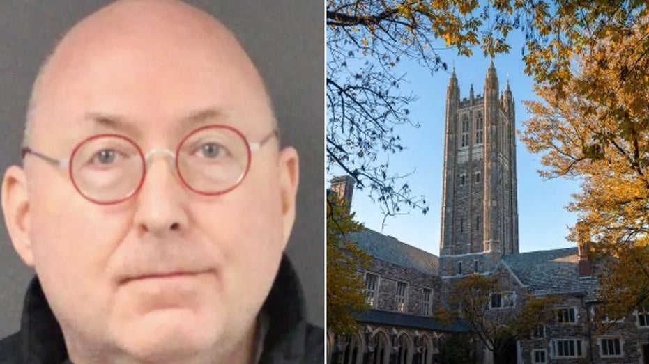 Princeton grad, LGBTQ activist who led queer alumni charged with possession of child porn