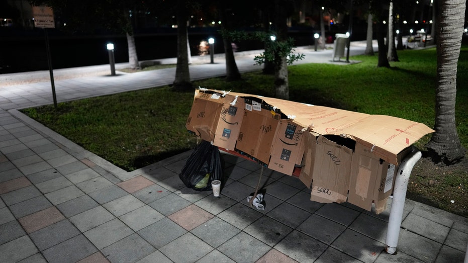 Florida bill banning homeless encampments on public property heads to DeSantis' desk