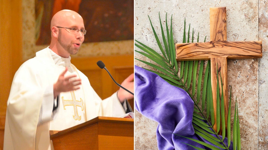 Maine priest, during Lent, urges taking time to acknowledge God’s constant presence among us