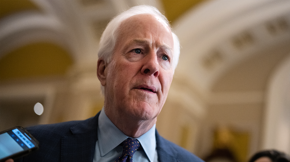 Conservative gun rights groups come out swinging against John Cornyn's bid to replace Mitch McConnell