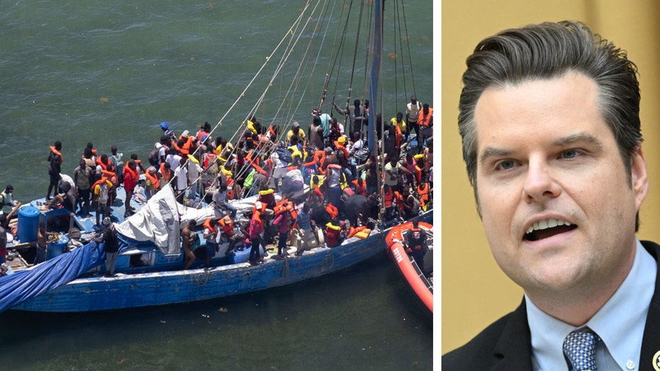 Gaetz leads push for Biden to take ‘immediate’ action on feared Haitian migrant crisis