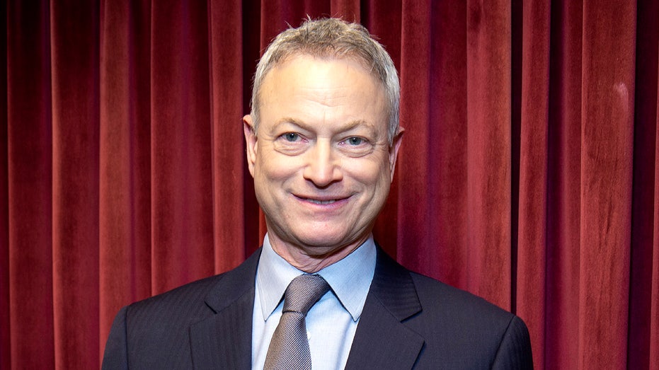 Actor Gary Sinise recalls son's last days: 'He was happy at the end of his life'