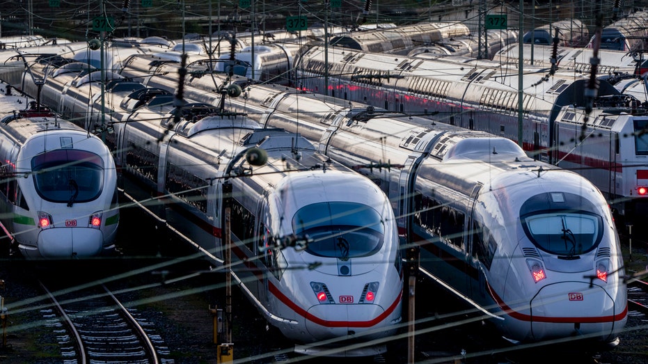 Deutsche Bahn, top train drivers’ union reach agreement after months of strikes