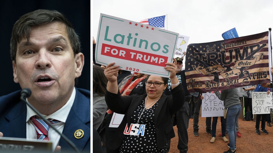 Democratic Texas congressman compares Latinos for Trump to ‘Jews for Hitler’