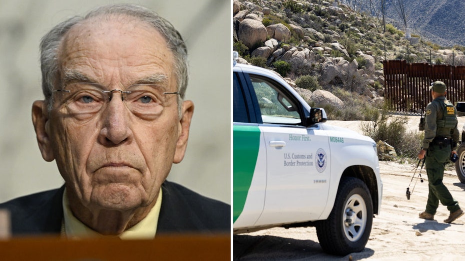 Grassley demands answers from DHS on ‘alarmingly low’ DNA testing for illegal immigrants