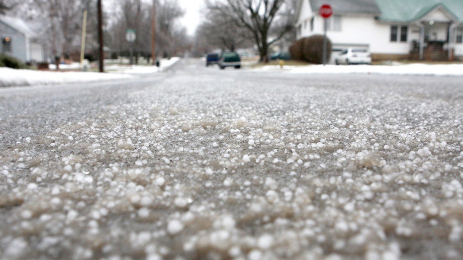 Kansas, Missouri brace for baseball-sized 'gorilla hail' as storms approach
