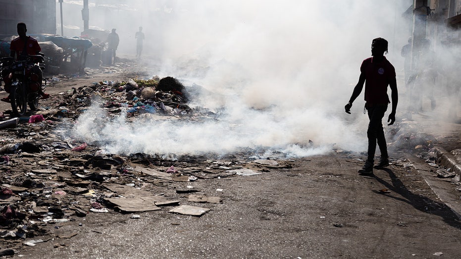 White House says US citizens told not to travel to Haiti, but Americans argue airport, embassy remained open