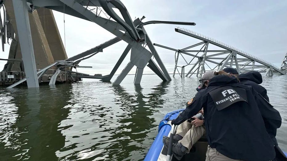 Body of third Baltimore bridge collapse victim recovered, 3 still missing