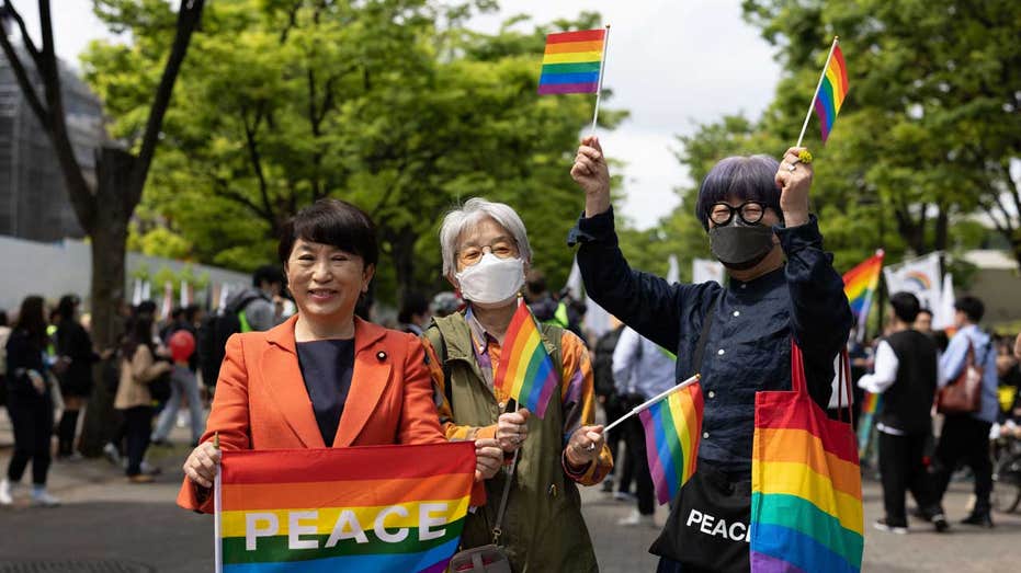 Japan’s ban on same-sex marriage found ‘unconstitutional’ for second time by courts