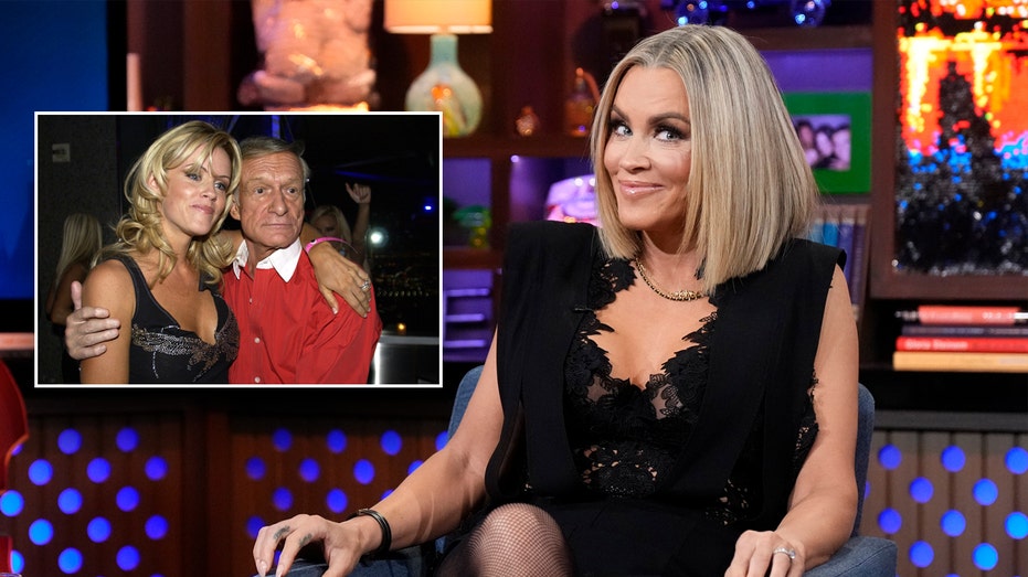 Jenny McCarthy recalls ‘gross celebrities’ partying at Playboy Mansion: ‘It was like Viagra central’
