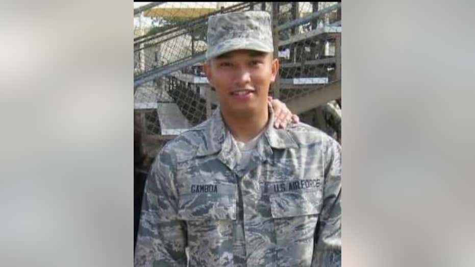 Air Force veteran disappears in Mexico, family 'not sure if he's alive': report