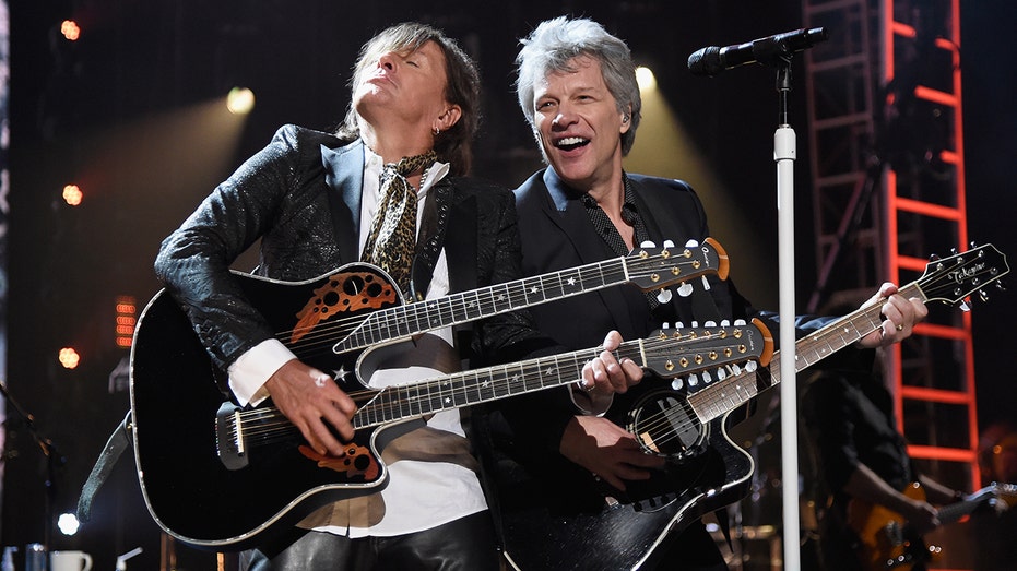 Jon Bon Jovi and Richie Sambora are still ‘not in contact’ 11 years after split