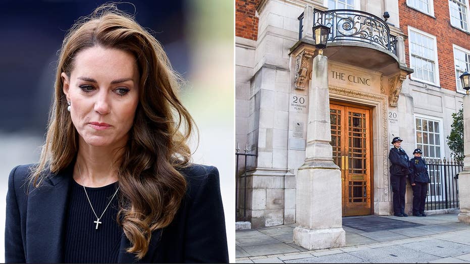 Kate Middleton hospital security investigation spotlights clinic known for luxury service, famous patients