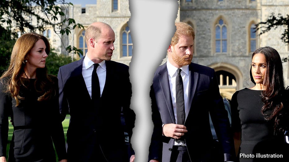 Kate Middleton's uncle blames Meghan Markle for ruining Harry's relationship with brother, sister-in-law