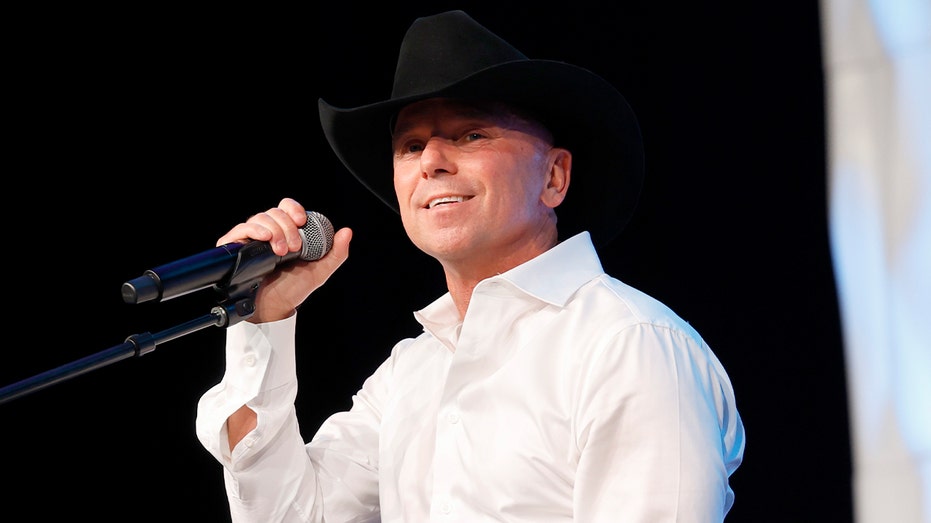 Kenny Chesney is ‘terrified’ of ‘failure’ 30 years into his country music career