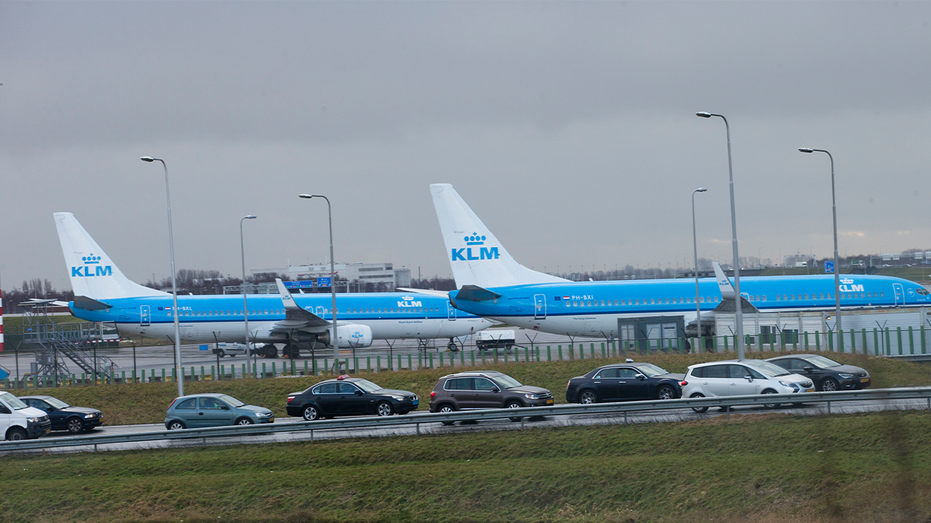 Dutch court orders authorities to rein in noise pollution at Amsterdam airport