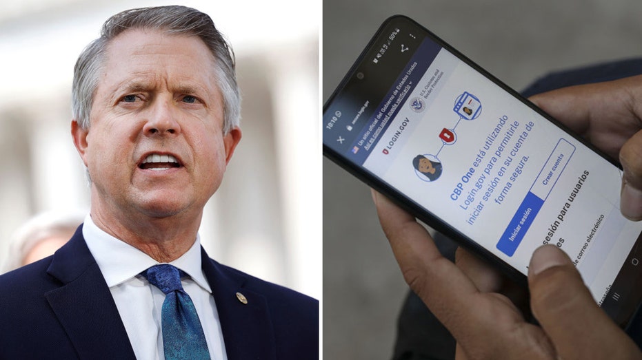 Kansas senator aims to block airlines from letting migrants fly via controversial app at DC airport