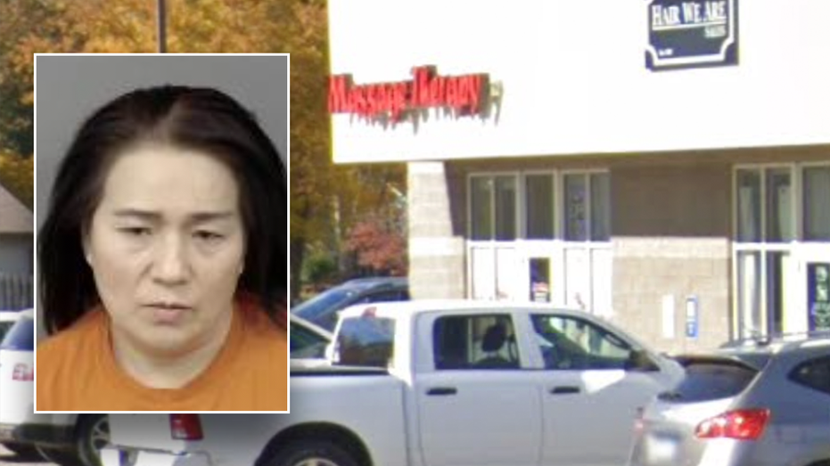 Massage parlor owner busted after allegedly forcing employee into ‘big’ and ‘small’ prostitution jobs