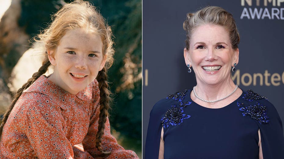 ‘Little House on the Prairie’ star Meliss...