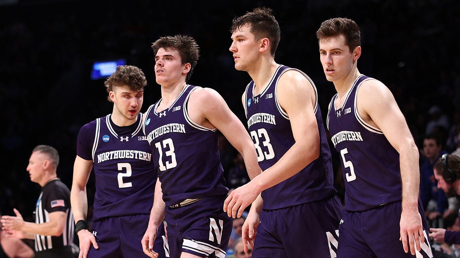 Northwestern’s March Madness hero says Wildcats are ‘built’ for tough moments after OT thriller