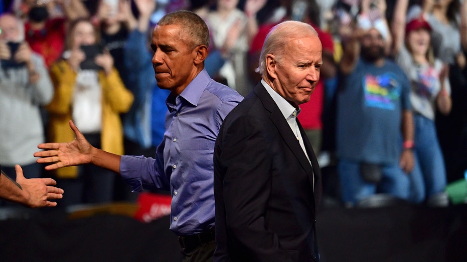 Obama pleads with digital influencers to back Biden: 'You may not agree with everything he does'