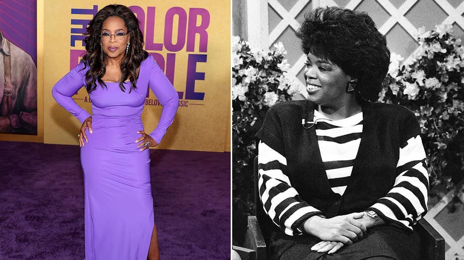 Oprah once starved herself over ‘shame’ about her looks: ‘Making fun of my weight was a national sport’