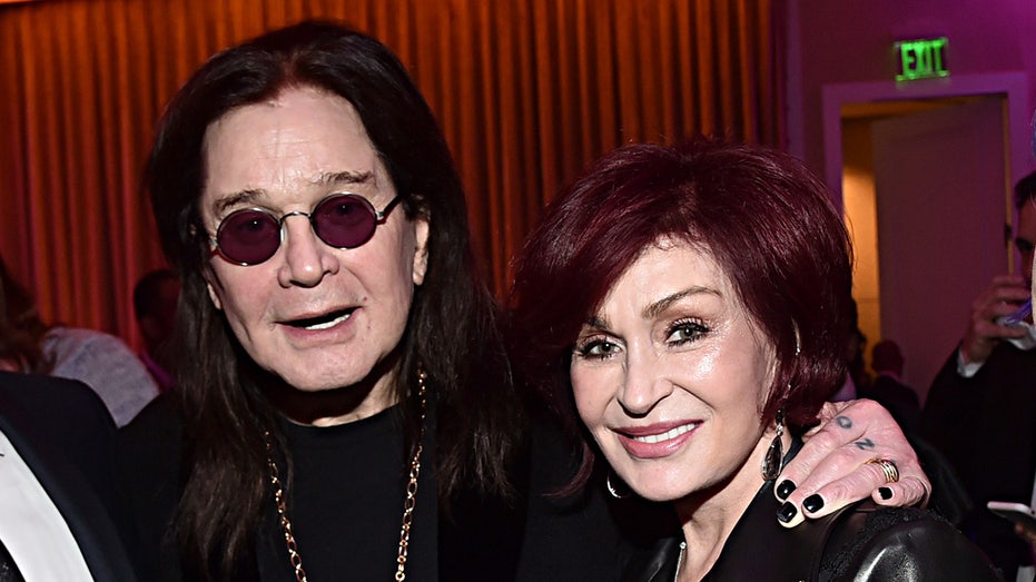 Sharon Osbourne says husband Ozzy has ‘always been inappropriate’ with women: ‘The world is different today’