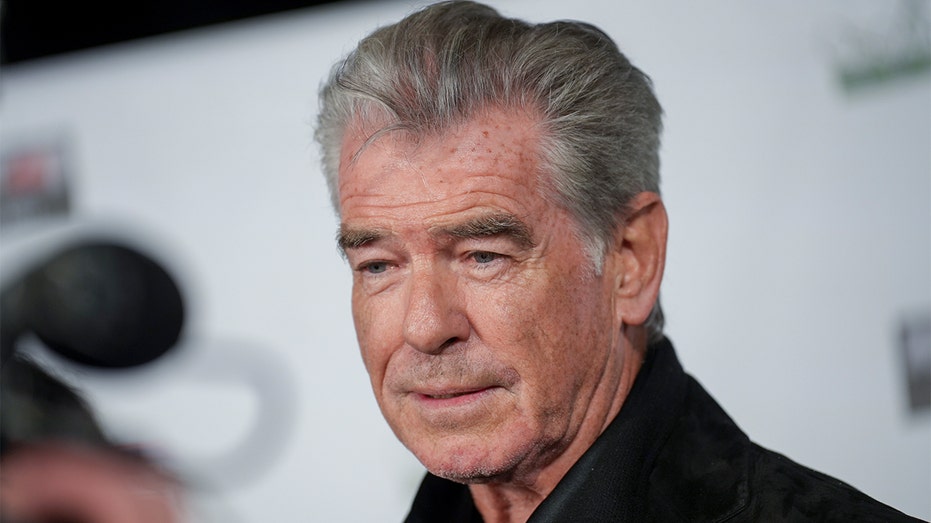 Pierce Brosnan pleads guilty in Yellowstone case, admits he stepped off trail in national park thermal area