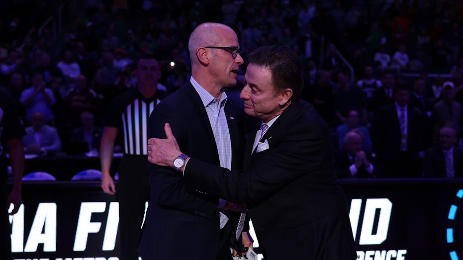 Rick Pitino expects ‘lethal’ UConn to repeat amid continued March Madness dominance