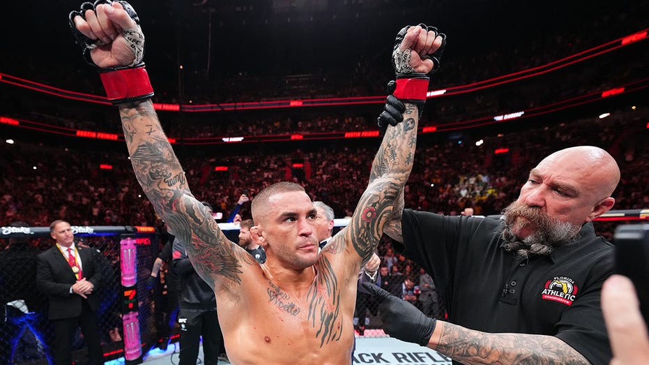 UFC star Dustin Poirier says it would be 'incredible' to see MMA in Olympics