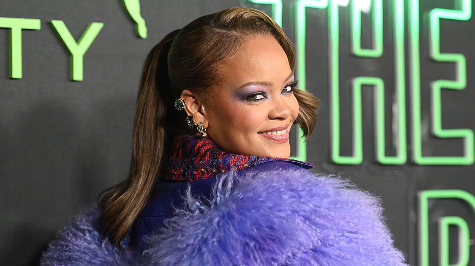 Rihanna’s nun-themed magazine cover prompts social media backlash: ‘In poor taste’