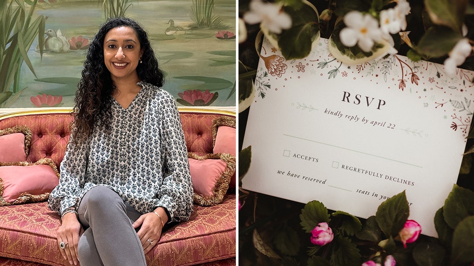 Georgia woman creates ‘missed RSVP’ cards for wedding guests who don’t respond by deadline: ‘Inconsiderate’