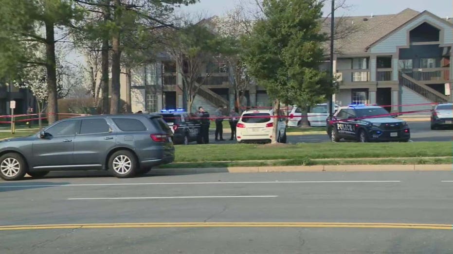 Teen dead after shooting in Fairfax County, gunman still at large: police