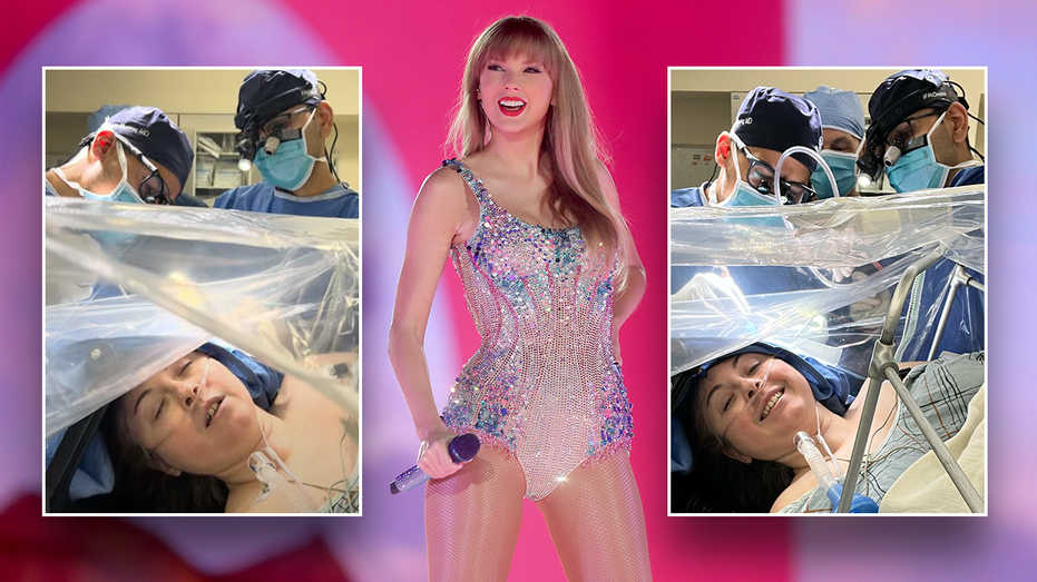 New Jersey woman sings Taylor Swift hits while awake during brain surgery: ‘Eras Tour’ in the O.R.